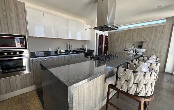 Apartamento em El Toro, La Magdalena Contreras, foto 9 de 23