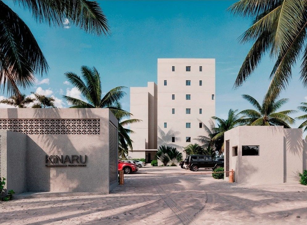 Apartamento em Sisal, Hunucmá, foto 2 de 13