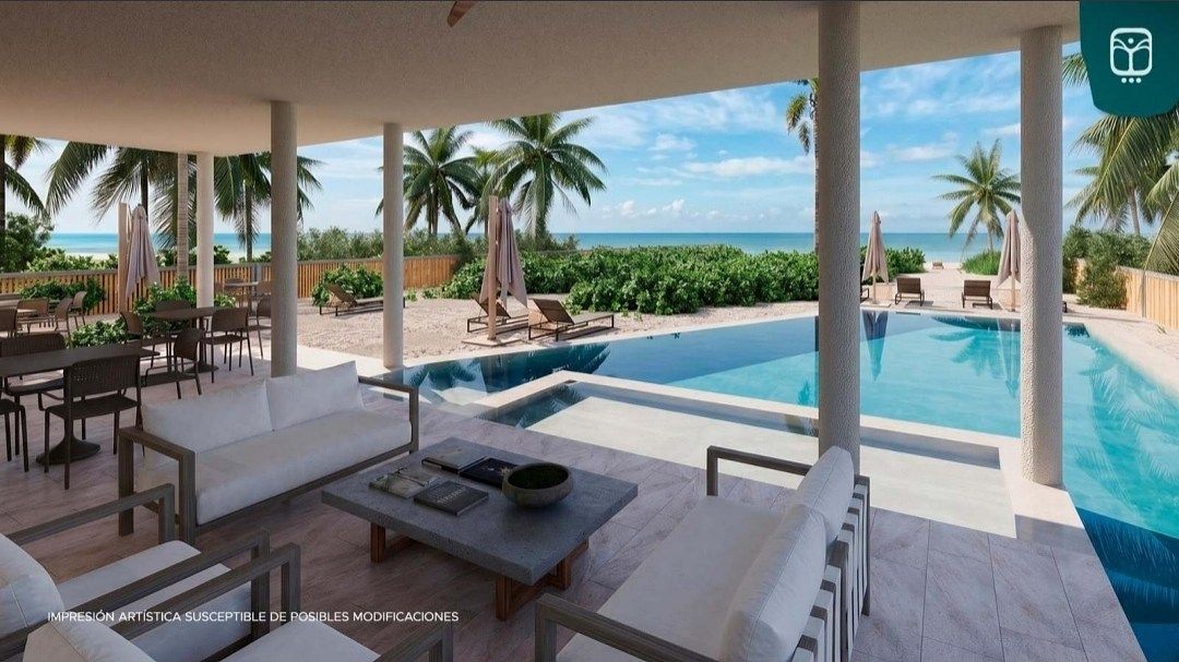 Apartamento em Sisal, Hunucmá, foto 6 de 13