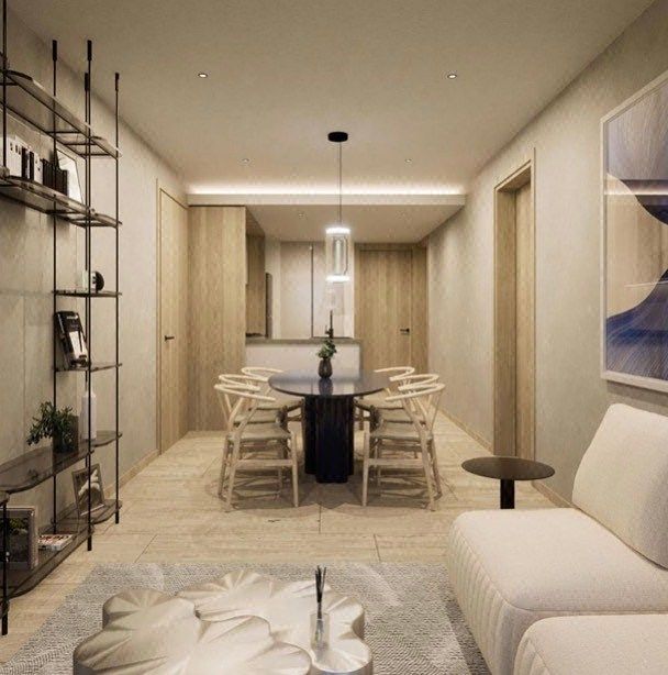 Apartamento em Roma Sur, Cuauhtémoc, foto 2 de 29