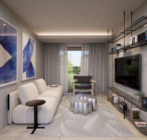 Apartamento em Roma Sur, Cuauhtémoc, foto 3 de 29