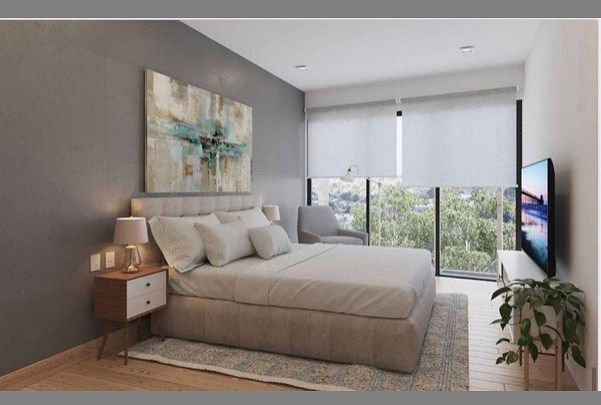 Apartamento em Roma Sur, Cuauhtémoc, foto 5 de 29