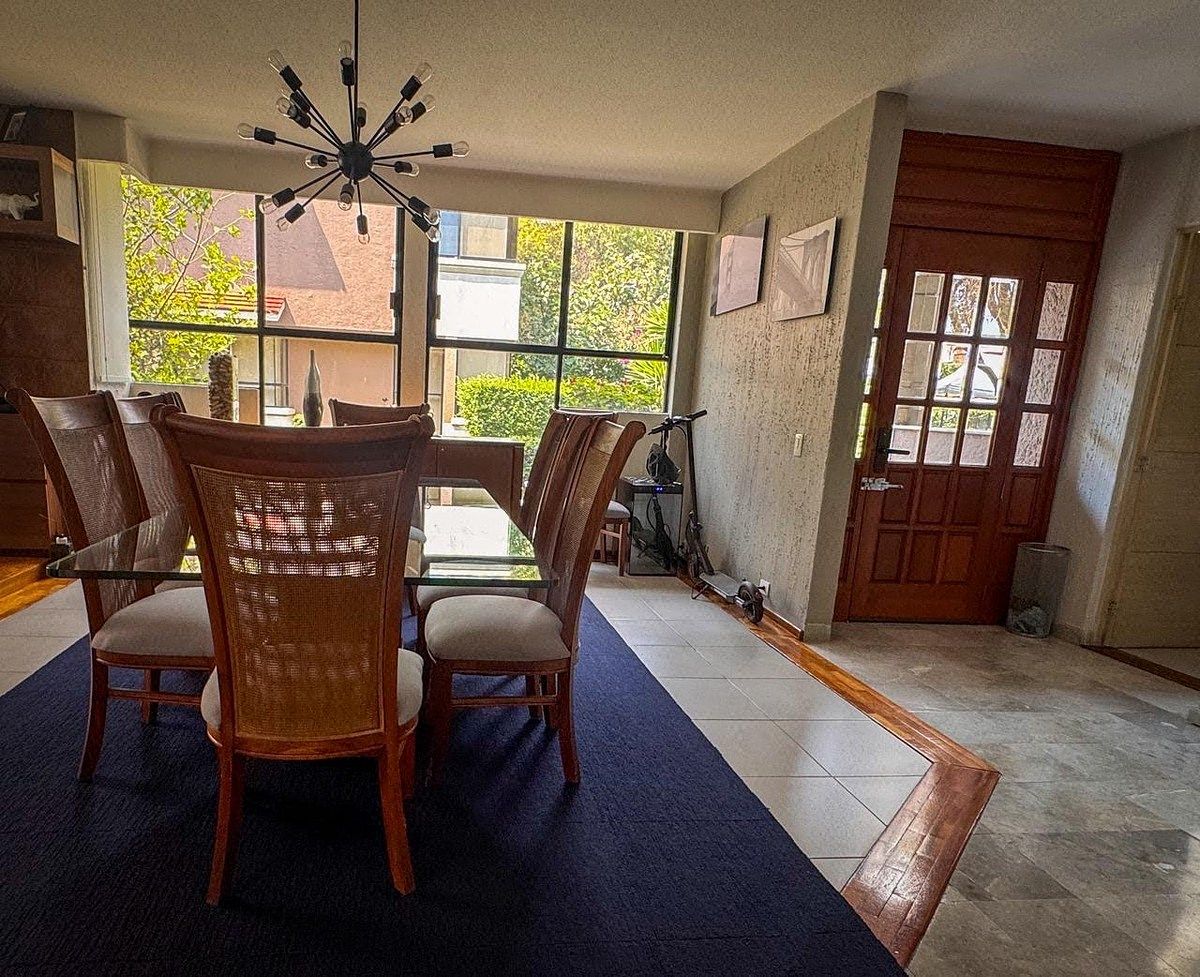 Casa en condominio en Lomas Country Club, Huixquilucan, foto 4 de 34
