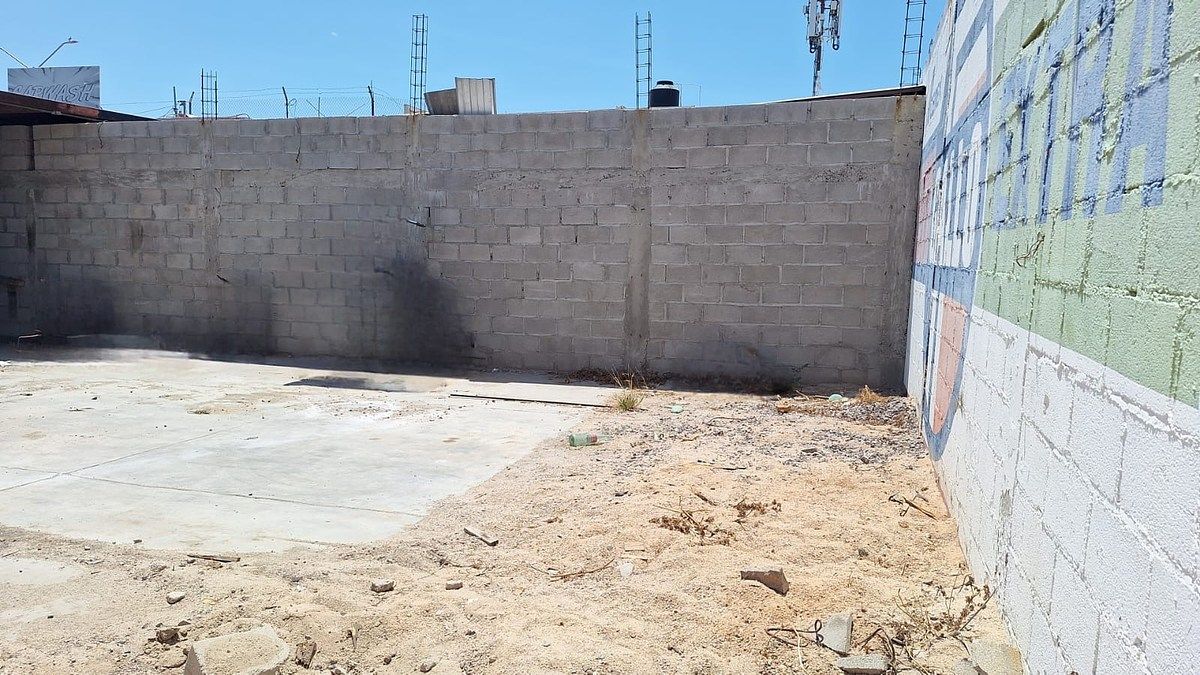 LAND FOR RENT ON COLOSIO BLVD, photo 1 of 12