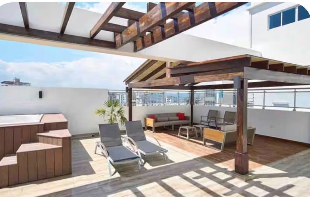 Apartamento en Ensanche Naco, Santo Domingo Centro (Distrito Nacional), foto 11 de 12