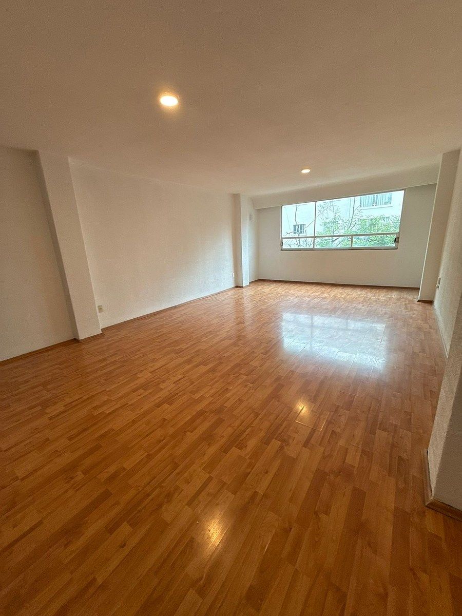 Apartamento em Roma Sur, Cuauhtémoc, foto 6 de 21