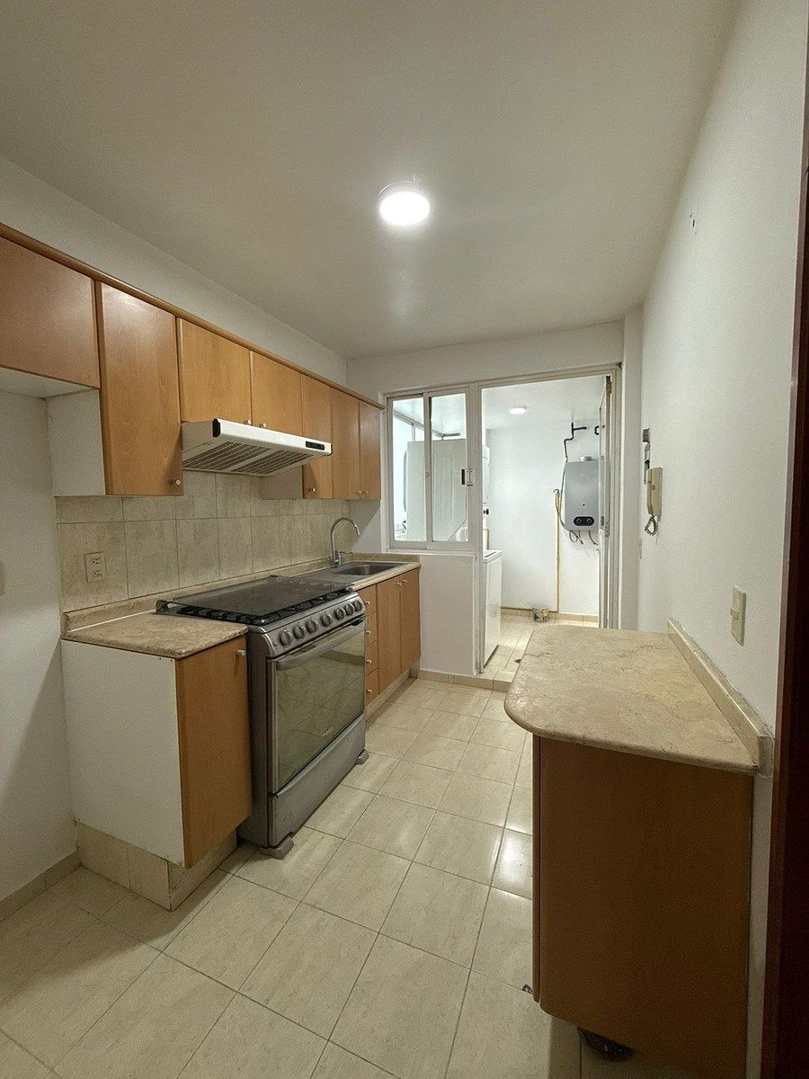 Apartamento em Roma Sur, Cuauhtémoc, foto 13 de 21