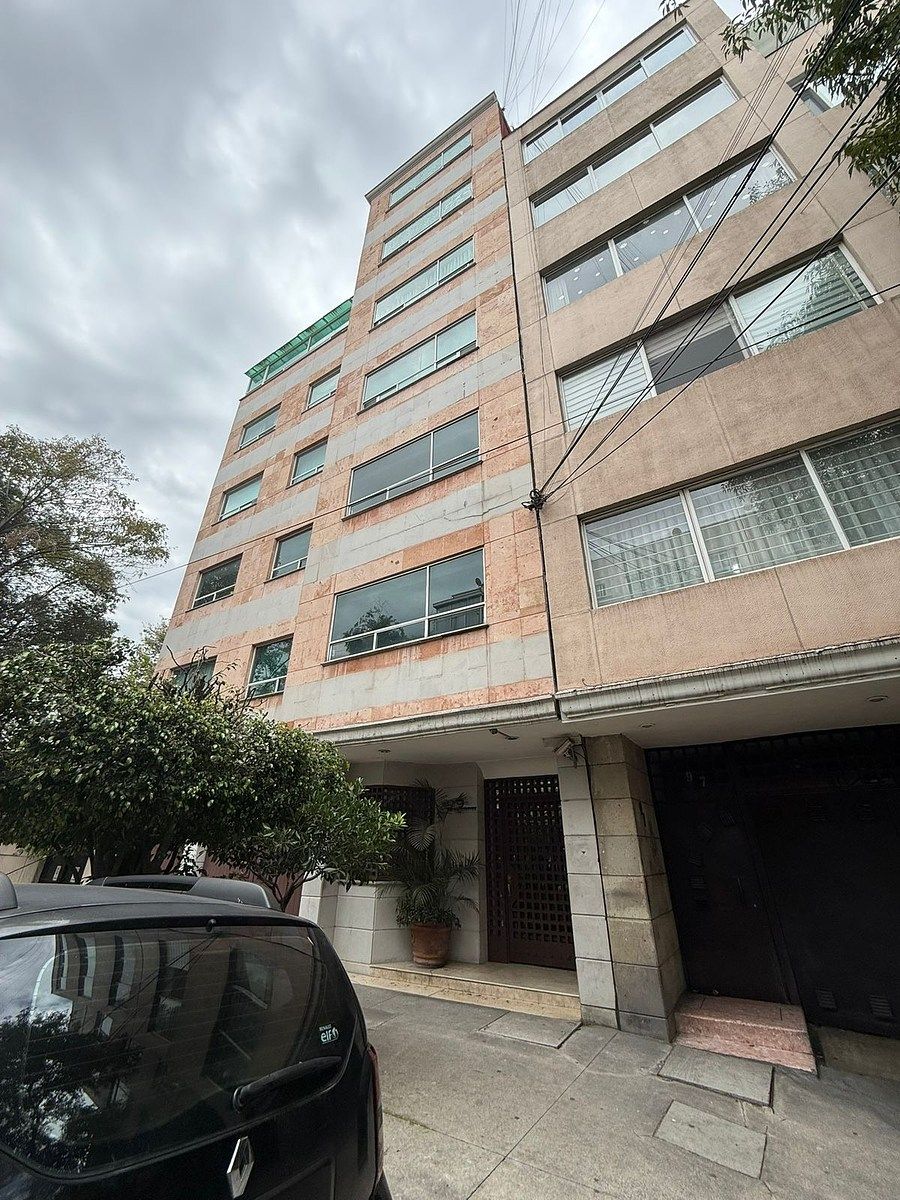 Apartamento em Roma Sur, Cuauhtémoc, foto 17 de 21