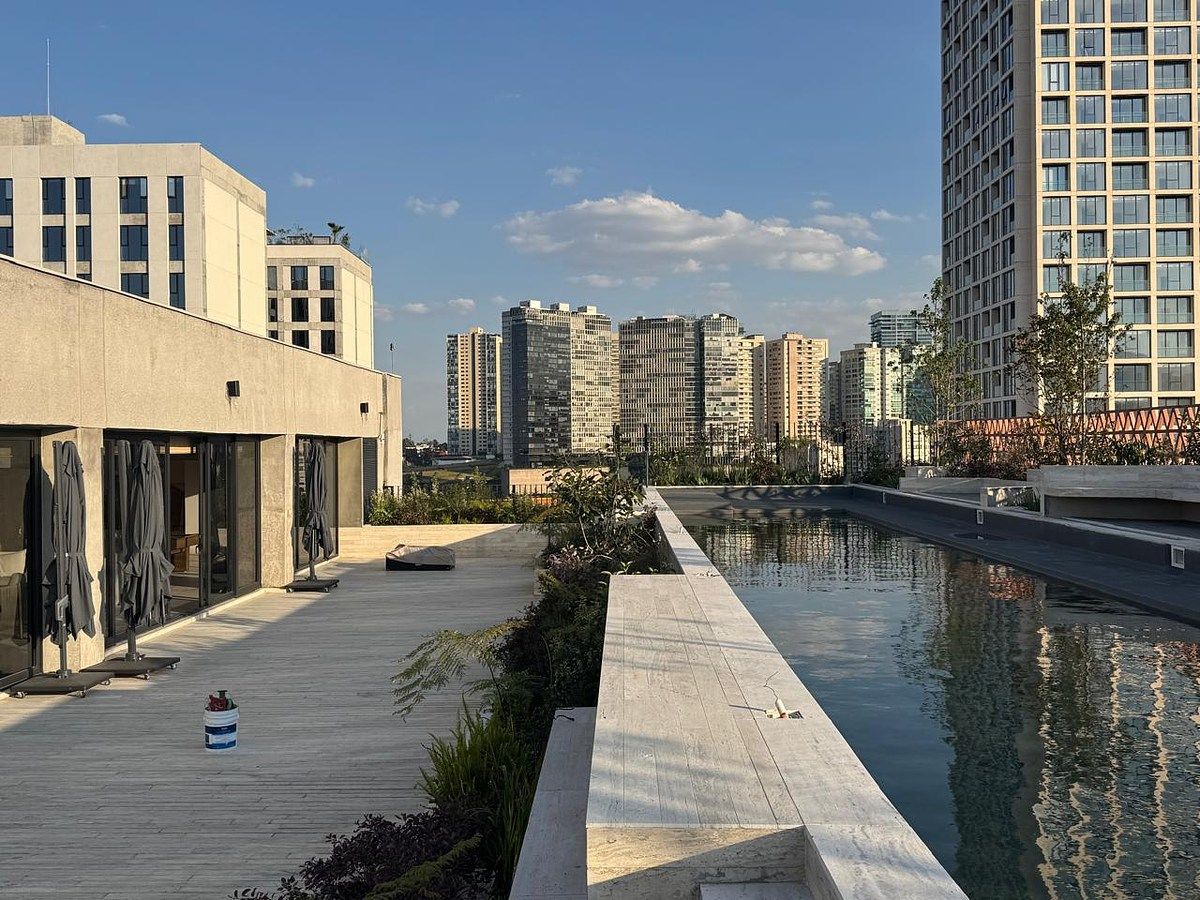 Apartamento em Bosques de las Palmas, Huixquilucan, foto 19 de 26