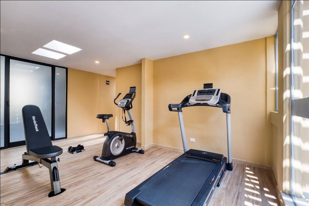 Gimnasio, foto 16 de 21