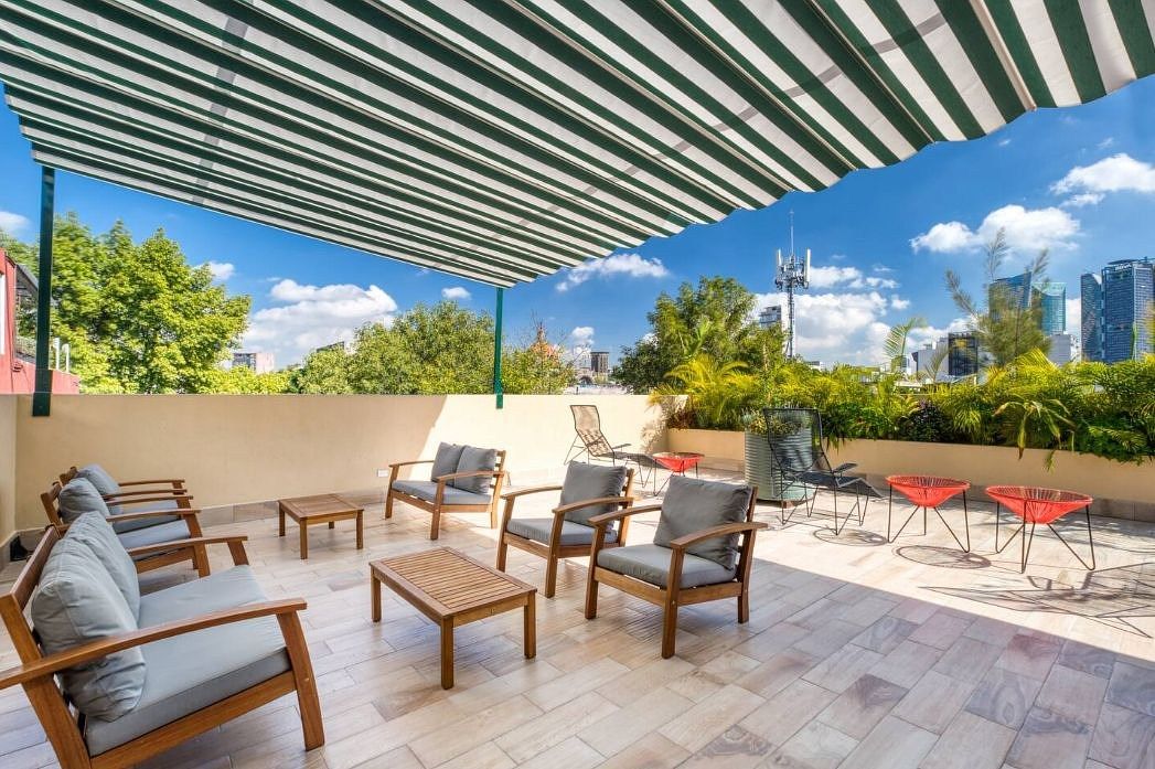 Roof Garden, foto 13 de 21