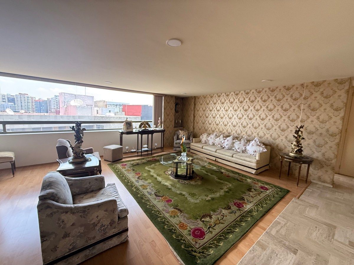 Departamento en Venta Lomas de Chapultepec, Cofre de Perote, foto 1 de 22