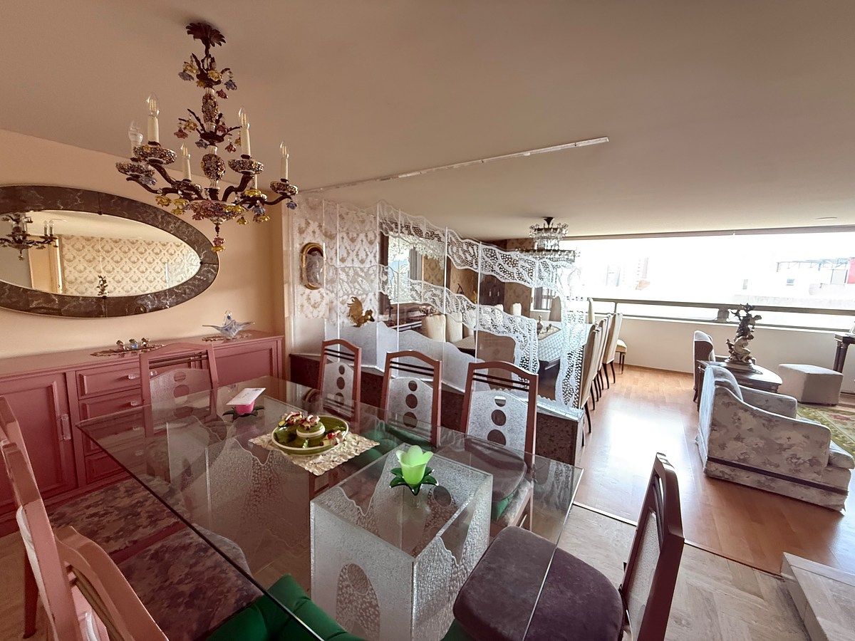 Apartamento em Lomas de Chapultepec I Sección, Miguel Hidalgo, foto 2 de 22
