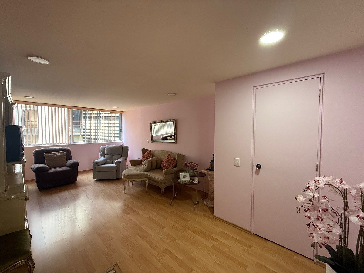 Apartamento em Lomas de Chapultepec I Sección, Miguel Hidalgo, foto 12 de 22