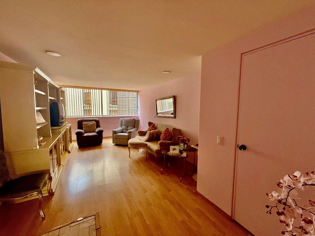Apartamento em Lomas de Chapultepec I Sección, Miguel Hidalgo, foto 13 de 22