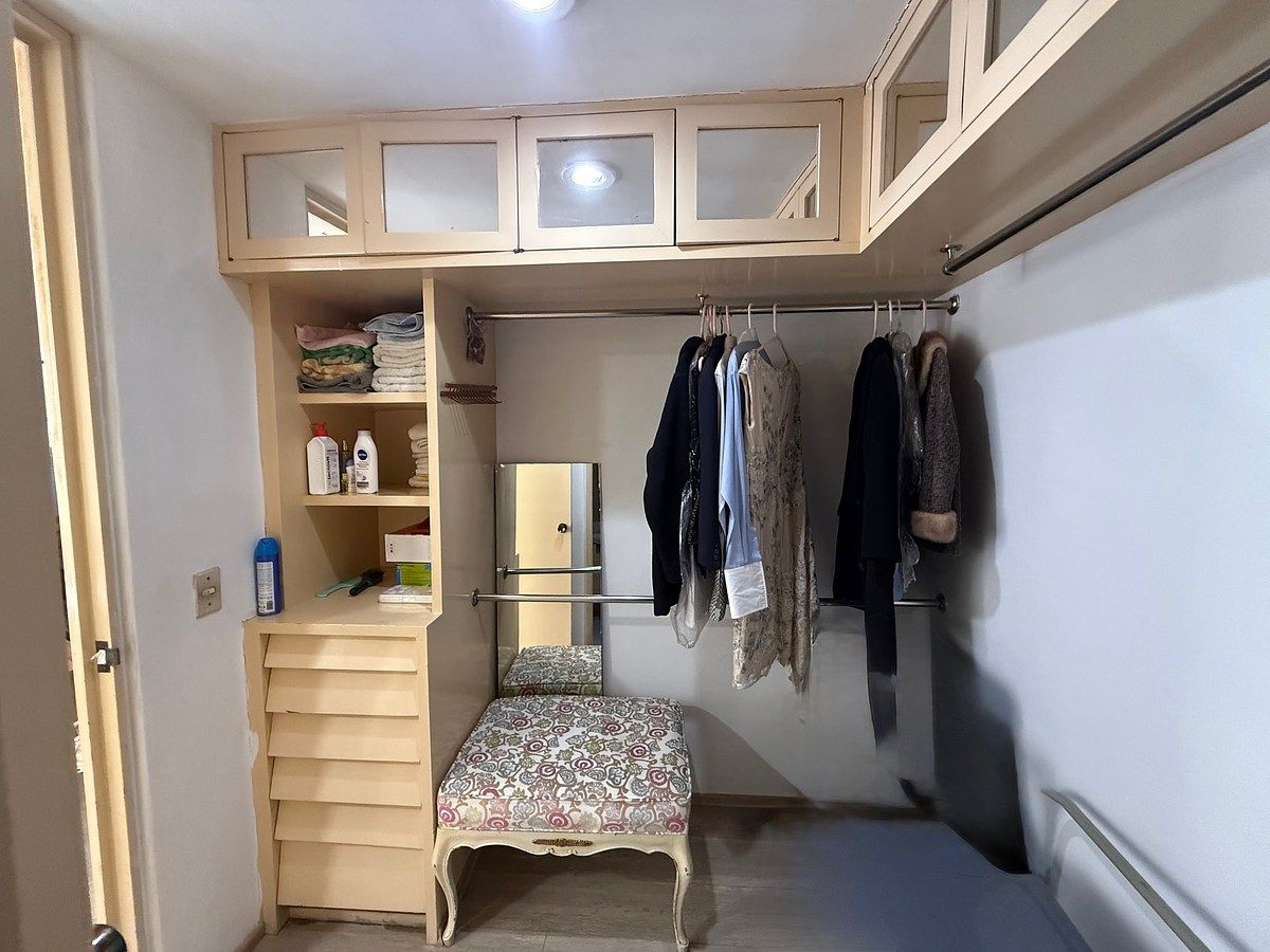 Apartamento em Lomas de Chapultepec I Sección, Miguel Hidalgo, foto 16 de 22