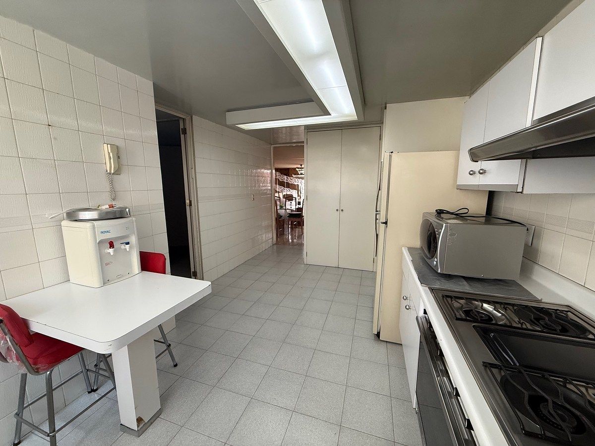 Apartamento em Lomas de Chapultepec I Sección, Miguel Hidalgo, foto 19 de 22