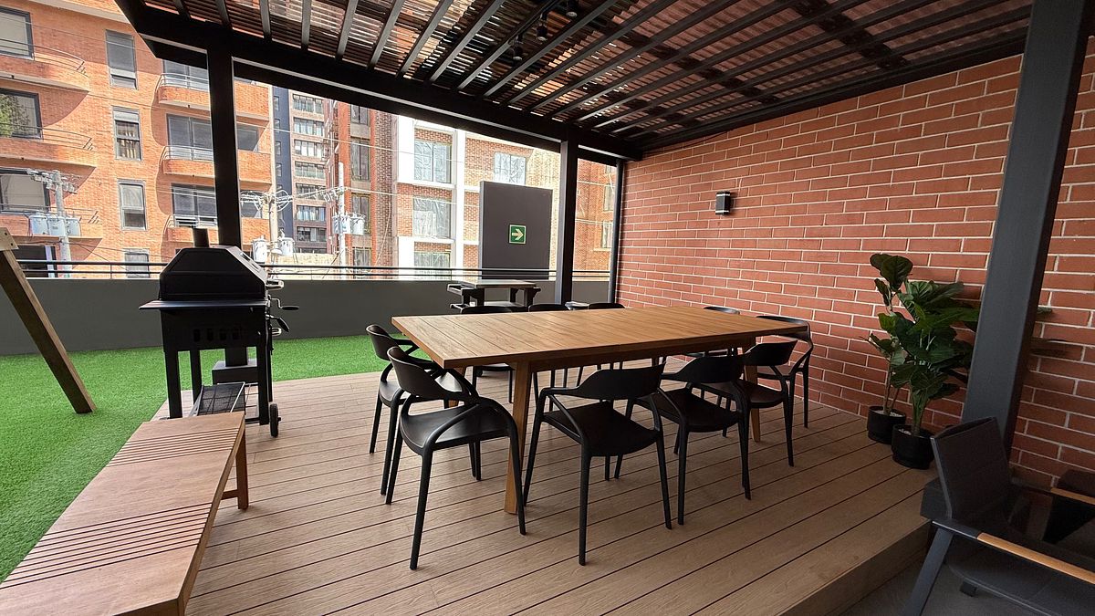 Apartamento en Zona 10, Guatemala, foto 8 de 13