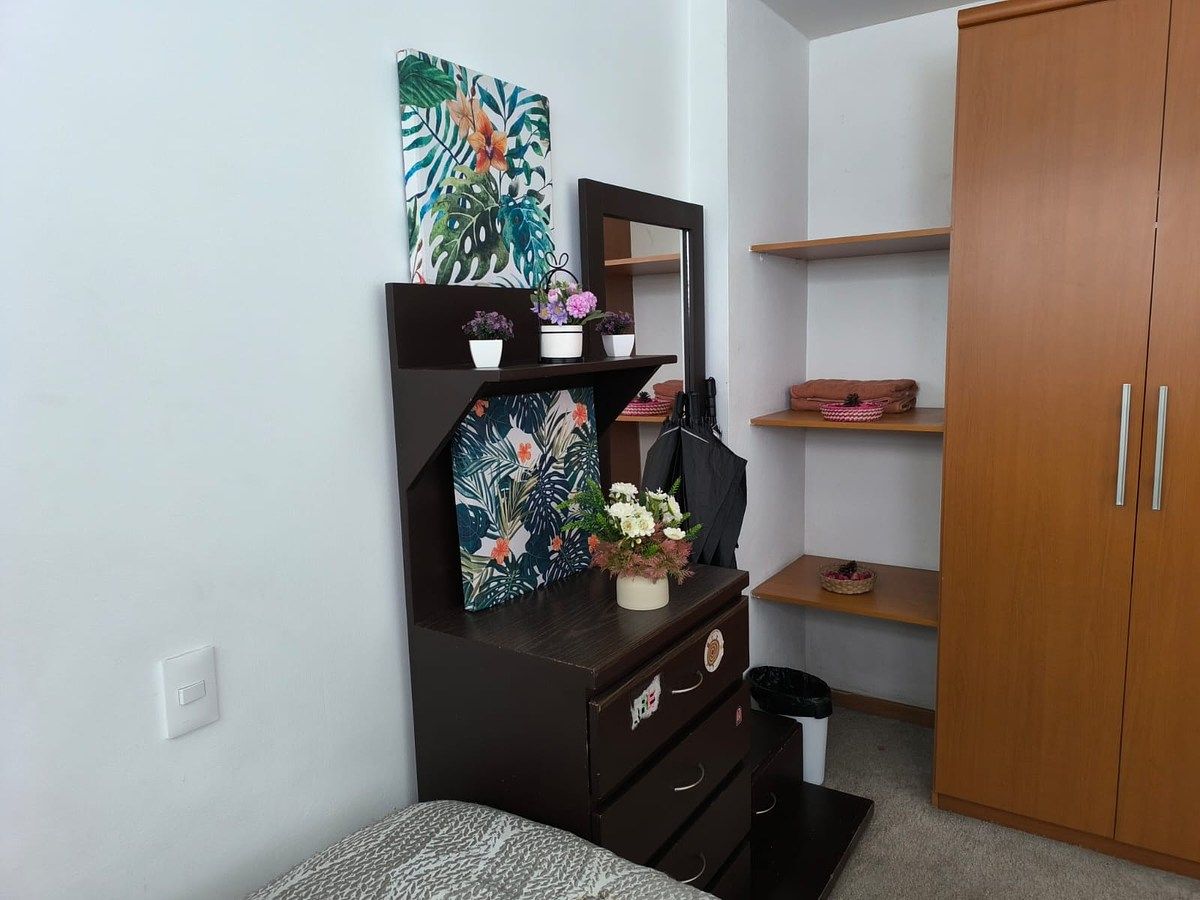 Apartamento em Juárez, Cuauhtémoc, foto 9 de 23