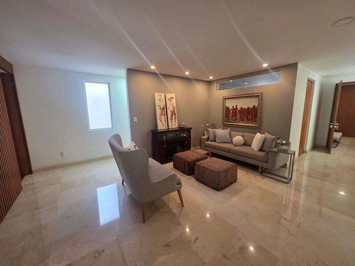 Apartamento em Polanco V Sección, Miguel Hidalgo, foto 4 de 29