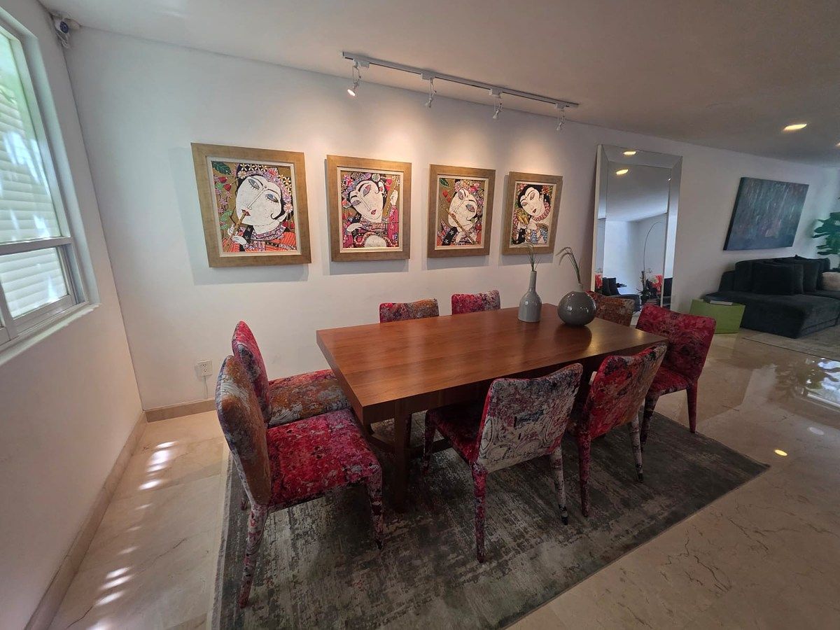 Apartamento em Polanco V Sección, Miguel Hidalgo, foto 7 de 29