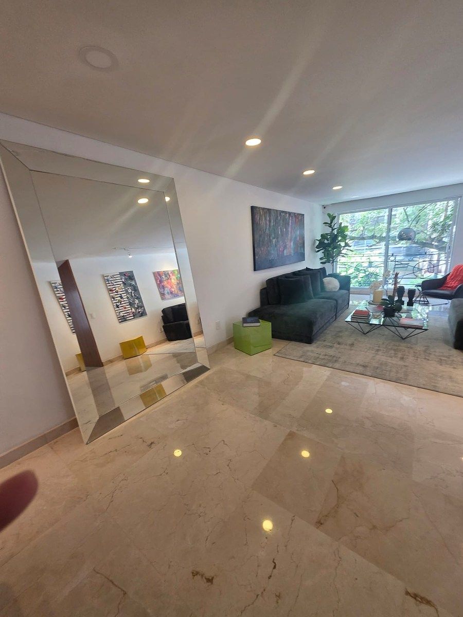 Apartamento em Polanco V Sección, Miguel Hidalgo, foto 9 de 29