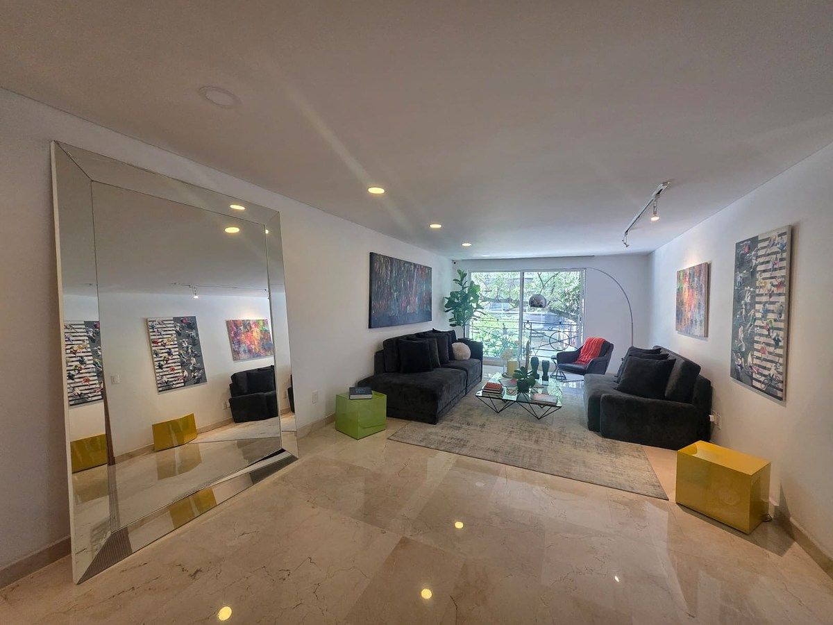 Apartamento em Polanco V Sección, Miguel Hidalgo, foto 10 de 29