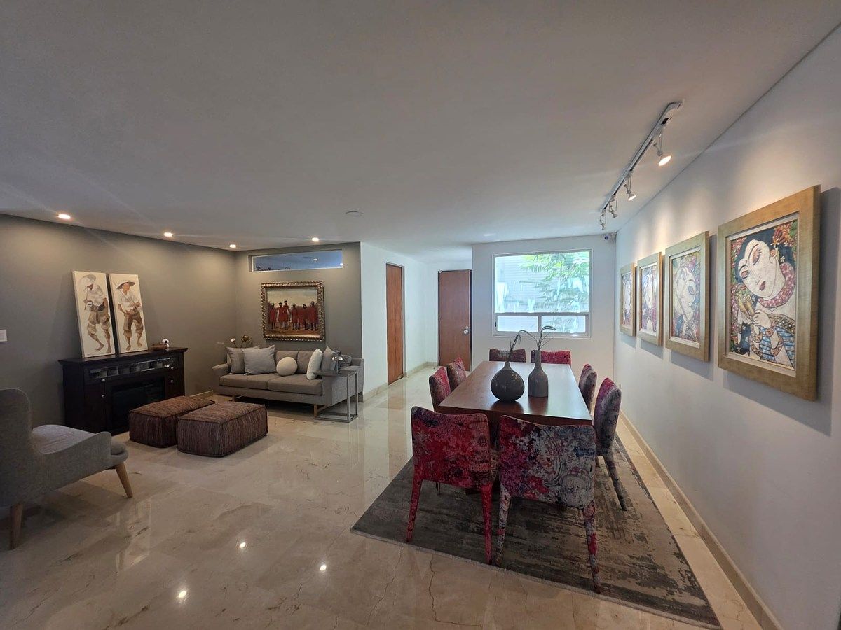 Apartamento em Polanco V Sección, Miguel Hidalgo, foto 22 de 29