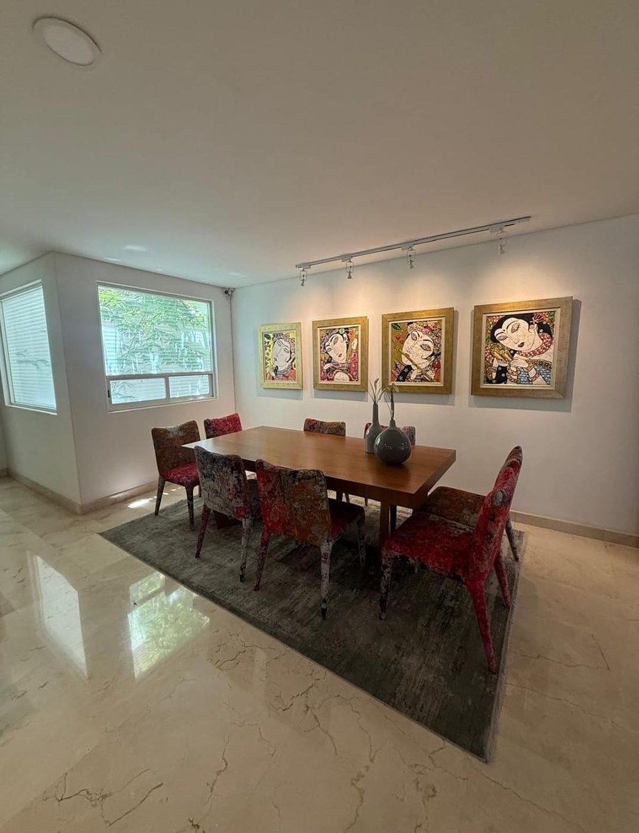 Apartamento em Polanco V Sección, Miguel Hidalgo, foto 6 de 29