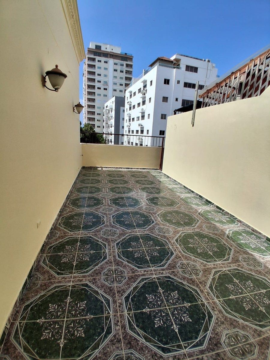 Penthouse en Renacimiento, Santo Domingo Centro (Distrito Nacional), foto 13 de 13