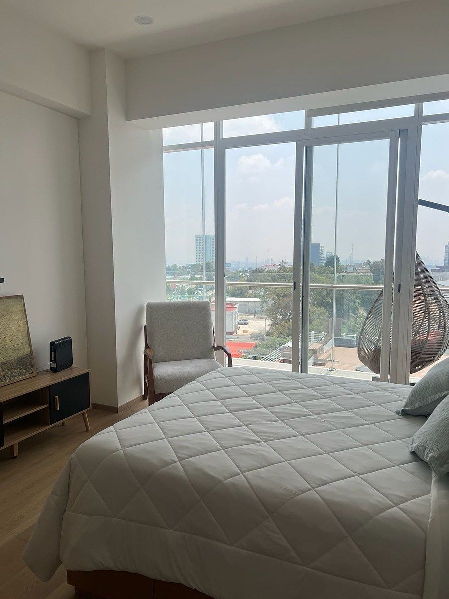Apartamento em Santa Fe La Loma, Álvaro Obregón, foto 8 de 16