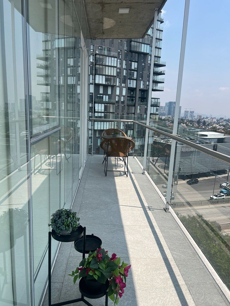 Apartamento em Santa Fe La Loma, Álvaro Obregón, foto 7 de 16