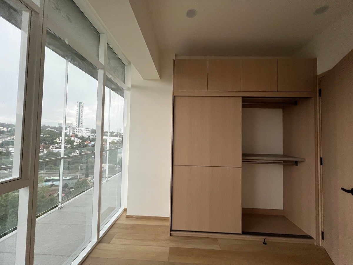 Departamento en Lomas de Santa Fe, Álvaro Obregón, foto 8 de 9