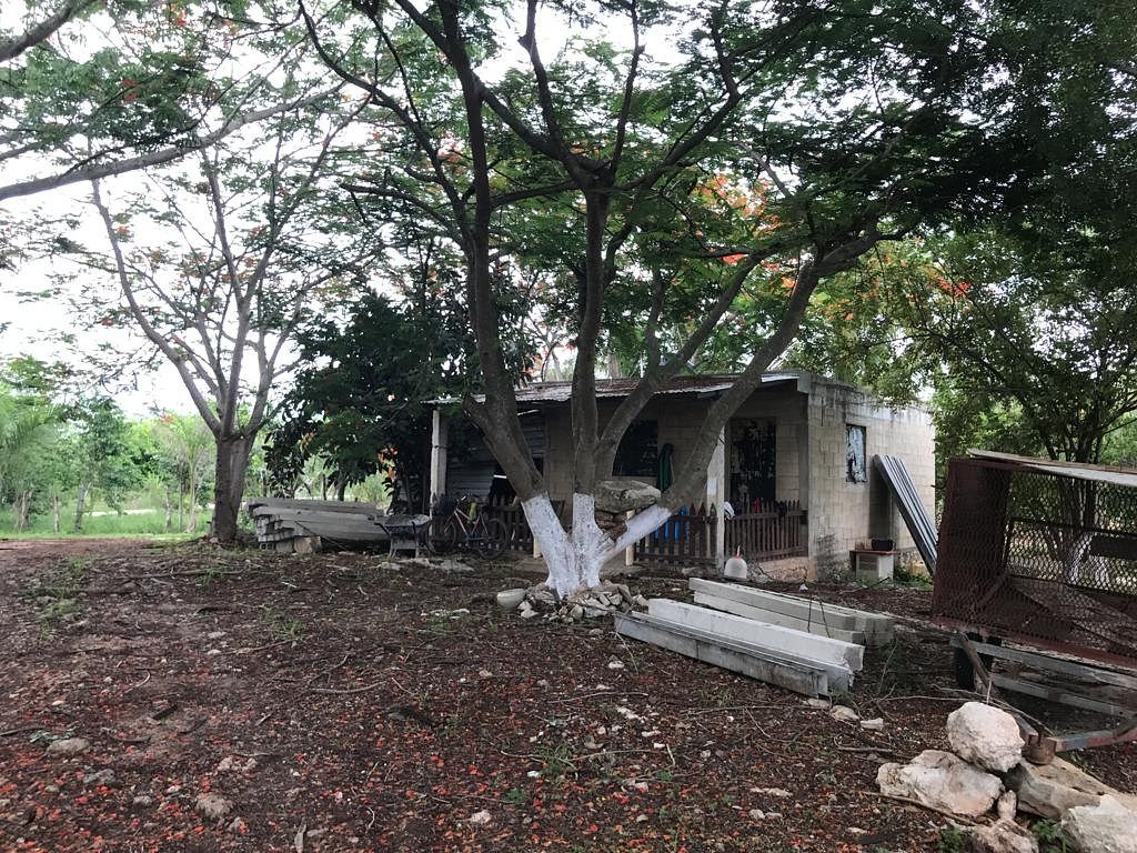 Rancho en Tixkokob, Tixkokob, foto 24 de 46