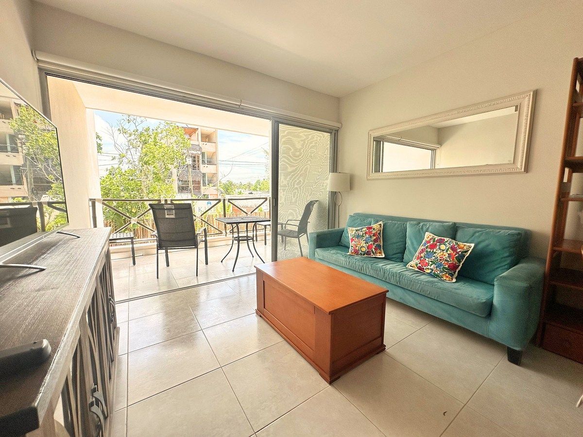 DEPARTAMENTO AMUEBLADO EN VENTA EN PLAYA CHICXULUB EN "PLAYA CHACA" - foto 5