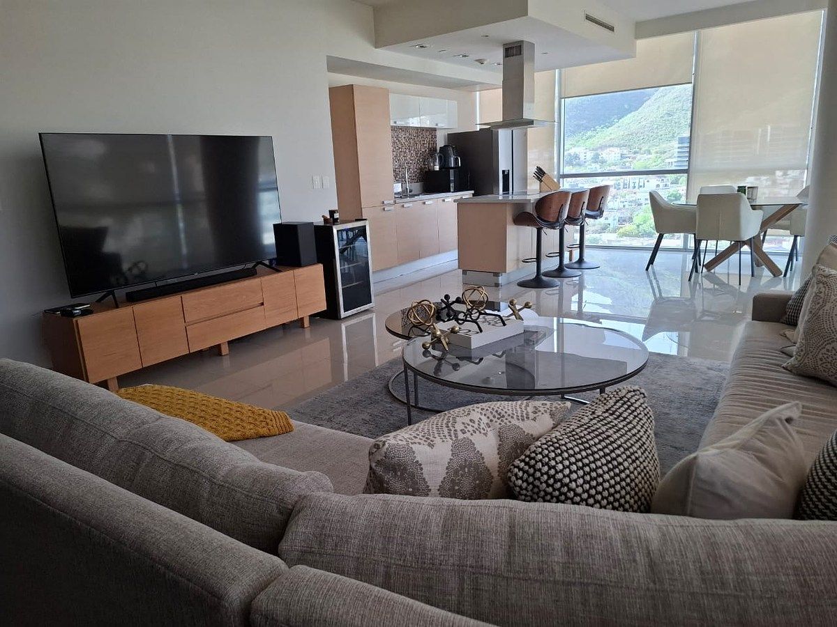 Departamento en Del Valle Oriente, San Pedro Garza García, foto 2 de 7