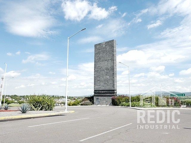 Terra industrial em Amexhe, Apaseo el Grande, foto 9 de 10