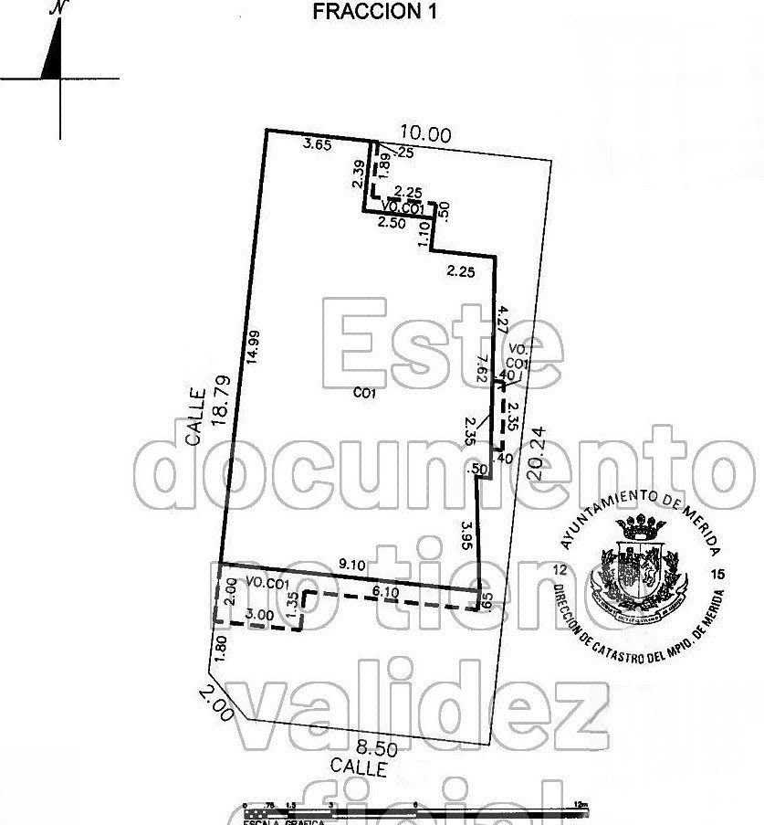 Casa em Industrial, Mérida, foto 12 de 20