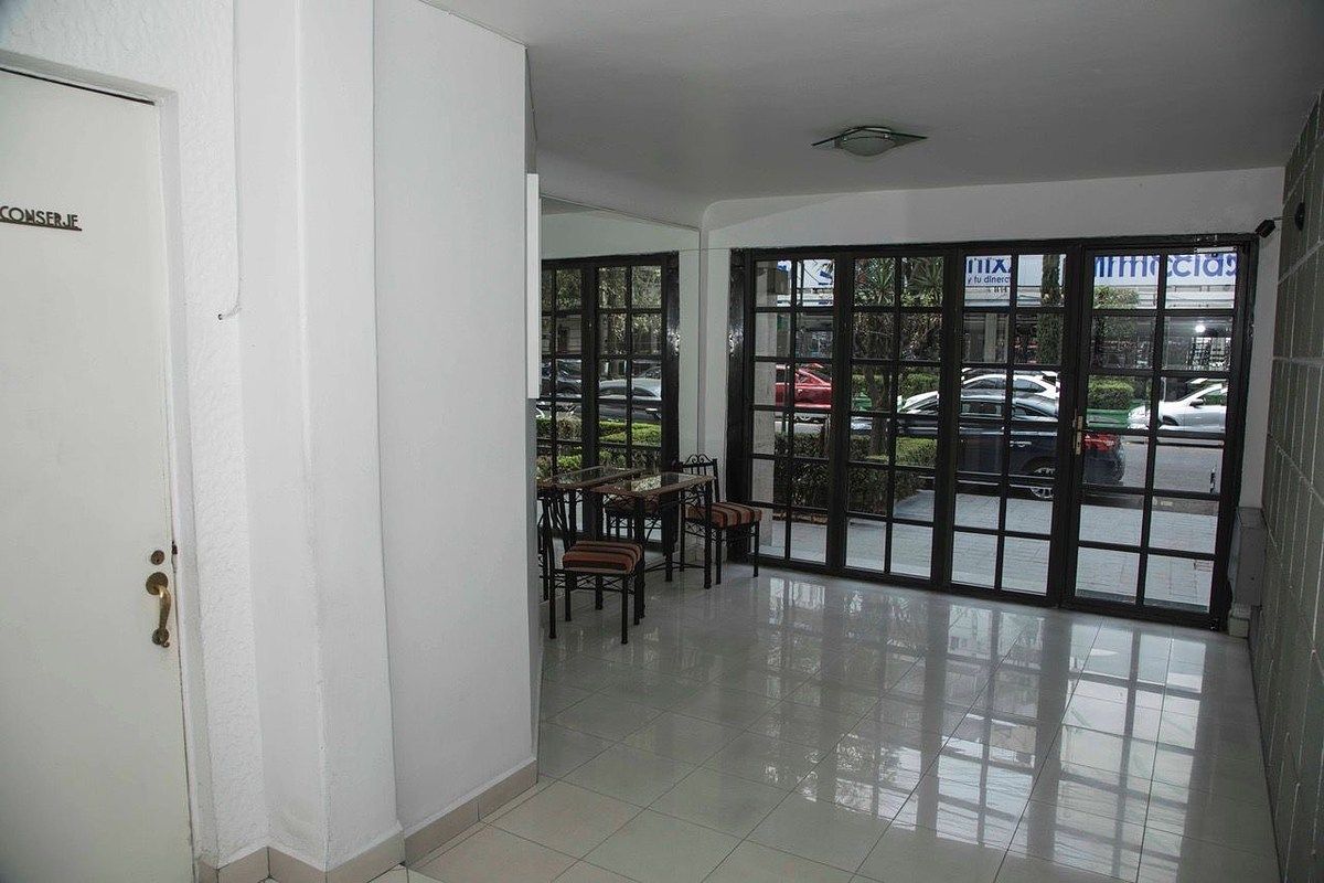 Departamento en Polanco V Sección, Miguel Hidalgo, foto 2 de 9