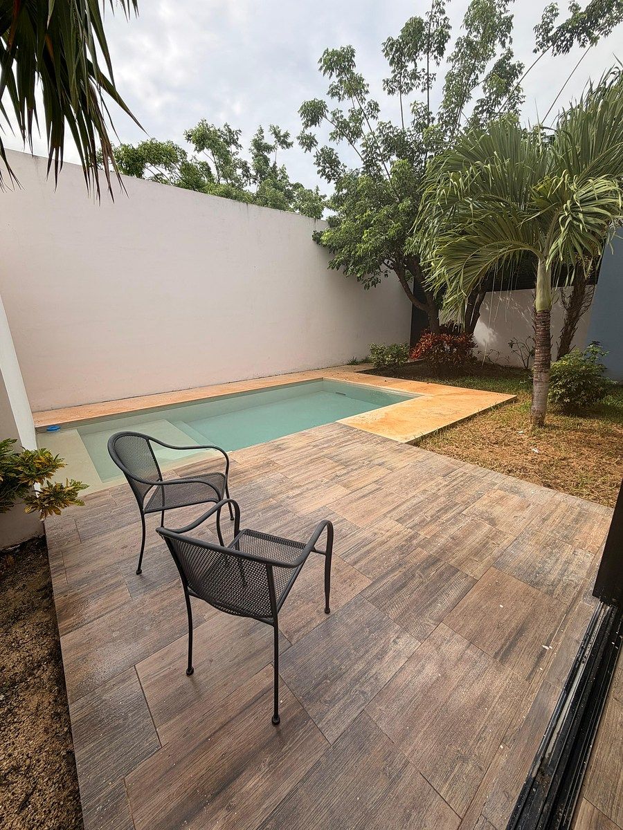 Casa en Cholul, Mérida, foto 2 de 36