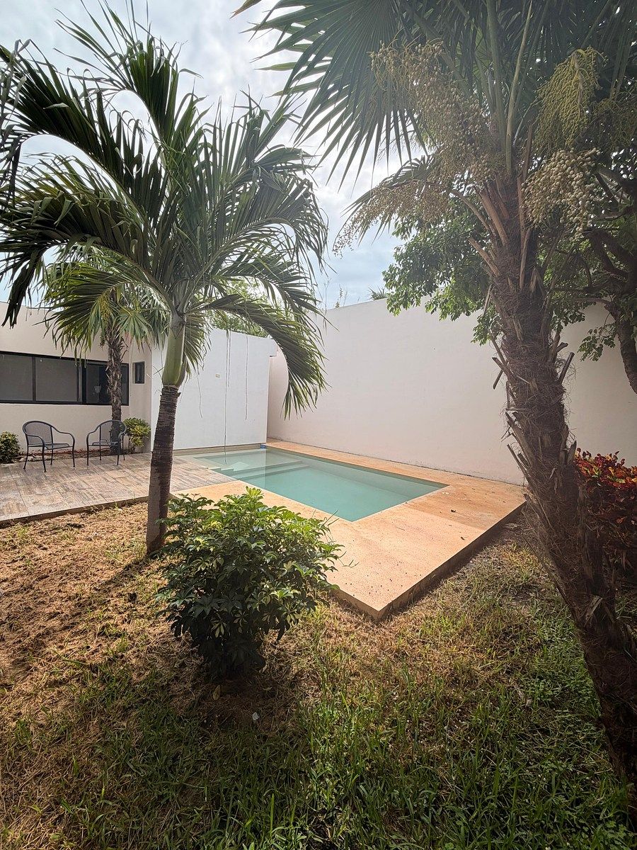 Casa en Cholul, Mérida, foto 3 de 36