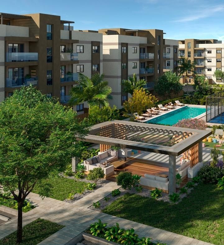 Apartamento en Andrés, Boca Chica, foto 2 de 8