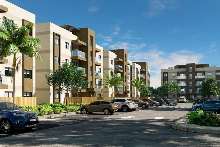 Apartamento en Andrés, Boca Chica, foto 3 de 8