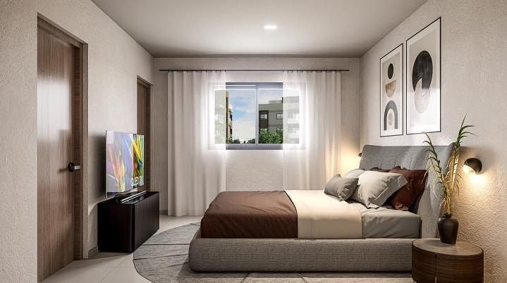 Apartamento en Andrés, Boca Chica, foto 4 de 8