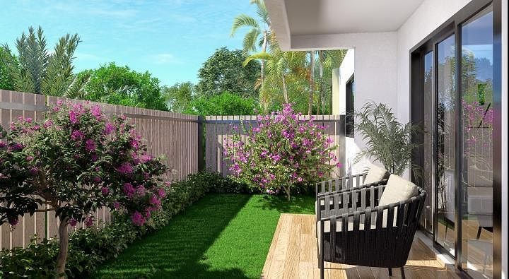 Apartamento en Andrés, Boca Chica, foto 8 de 8