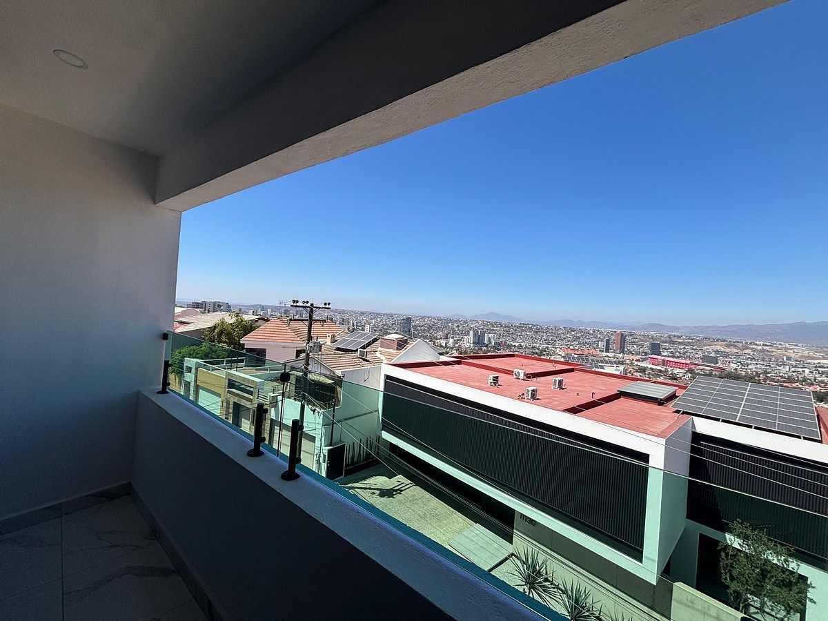 Apartamento em Lomas de Agua Caliente 6a Sección (Lomas Altas), Tijuana, foto 5 de 23