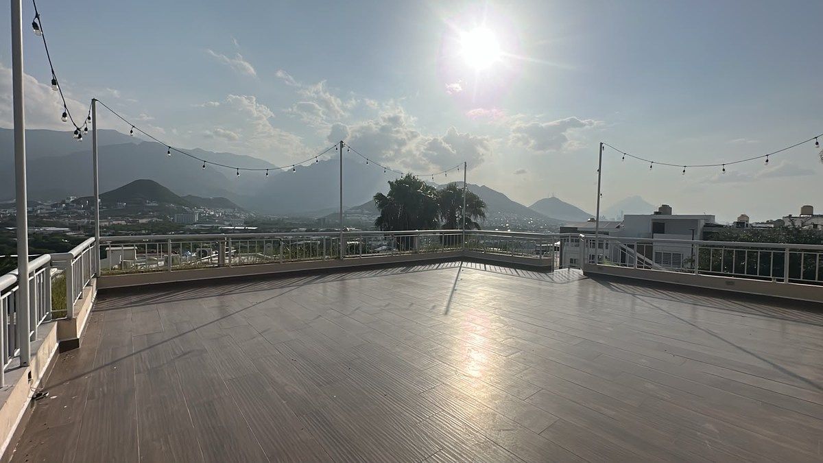 Terraza en palapa, foto 16 de 23