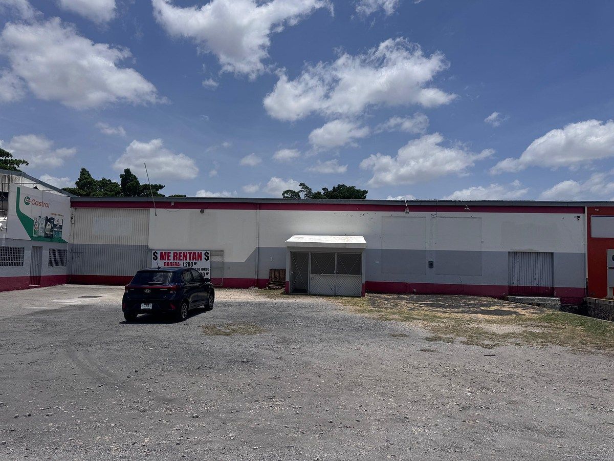 Commercial Storage Unit in Cholul, Mérida, photo 8 of 12
