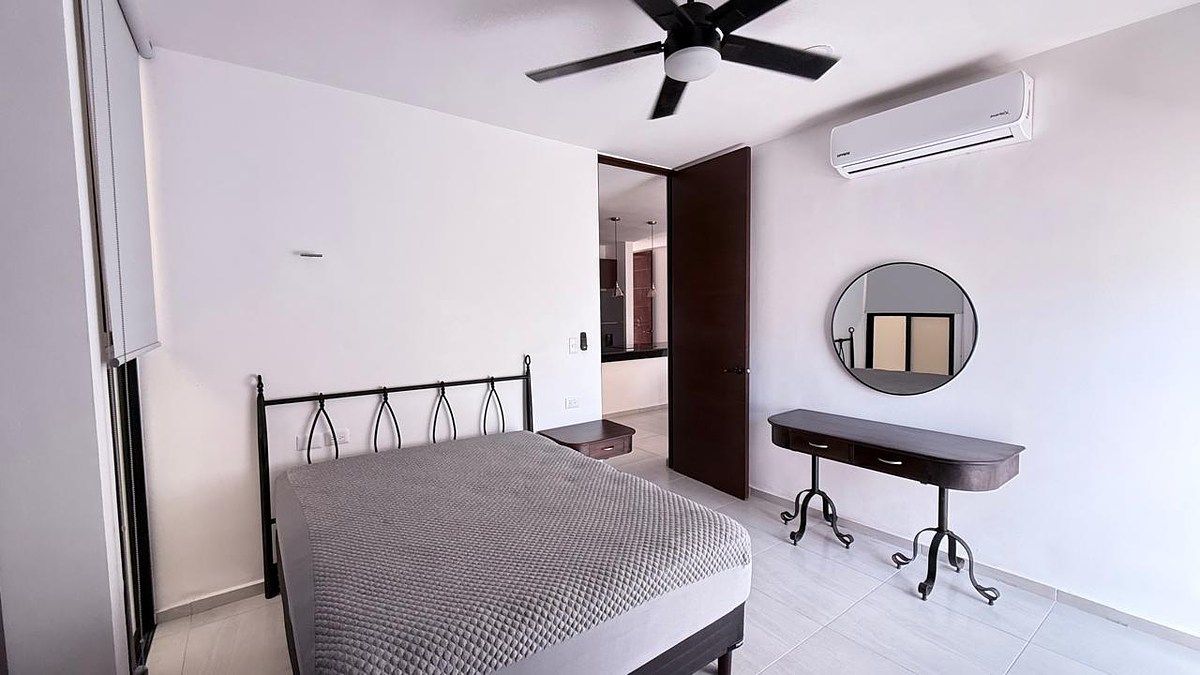 Departamento en Temozón Norte, Mérida, foto 7 de 10
