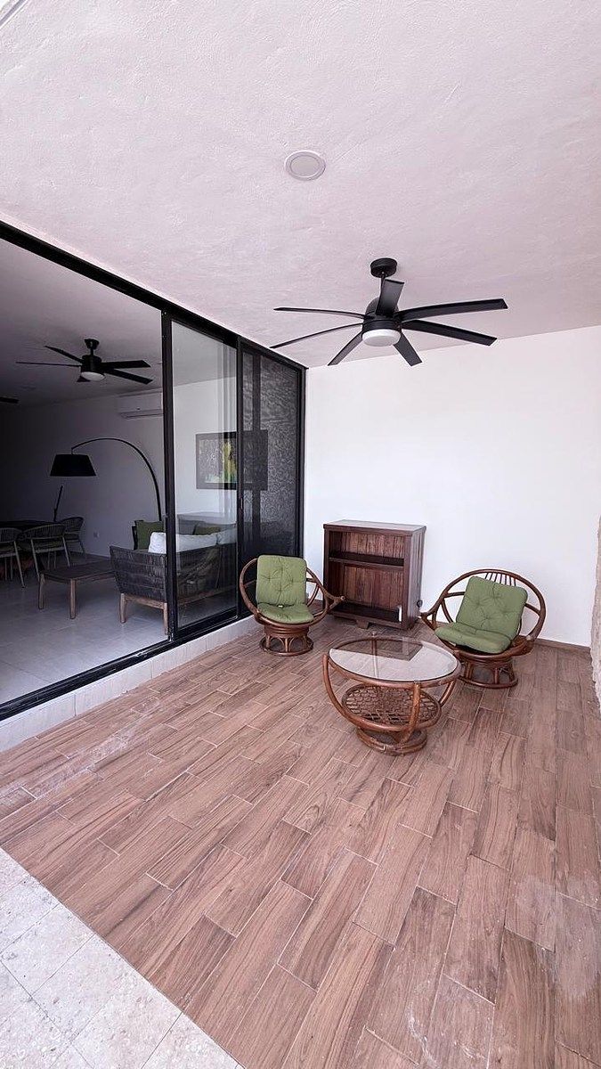 Departamento en Temozón Norte, Mérida, foto 2 de 10